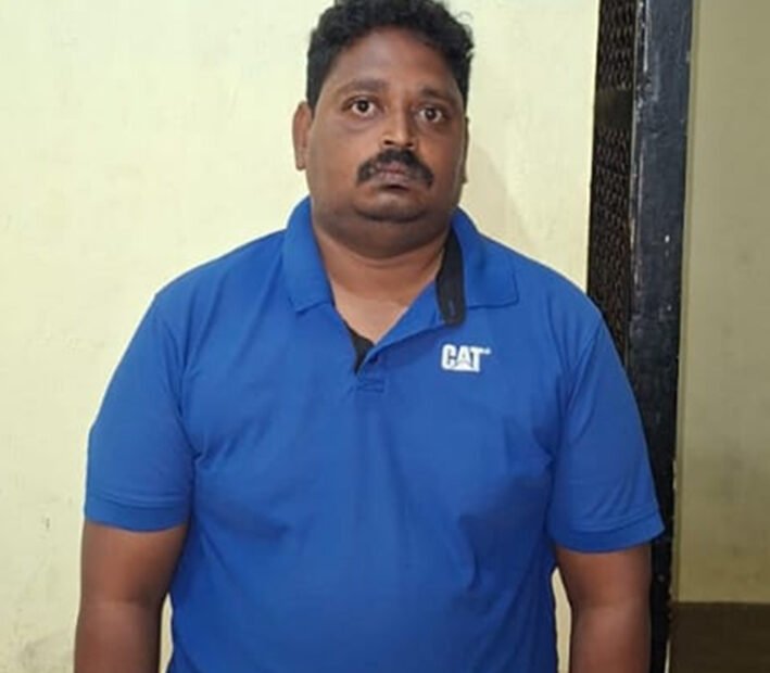 பென்ஷன் தொகையை ஏமாற்றிய ஏஜெண்ட் கைது