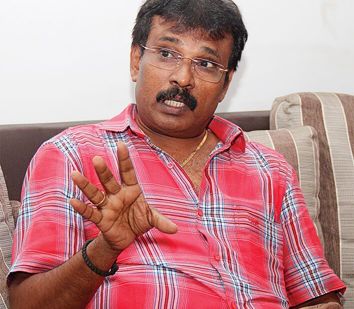 கேமரா மேன் செழியன் மறைவுக்கு பேரரசு இரங்கல்