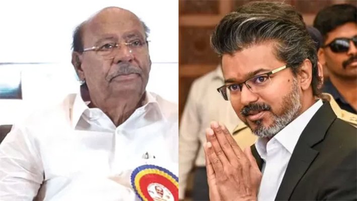 பாமக நிறுவனர் ராமதாஸ் பிறந்தநாள்.. முதல்வர் விஜய் வாழ்த்து