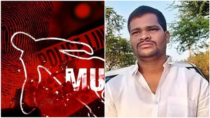 இரவில் மனைவி- 2குழந்தைகள் உட்பட 6பேரை கொன்ற போக்சோ குற்றவாளி
