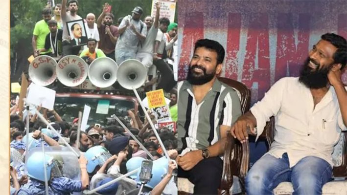 இளைஞர்களுக்கு ஆதரவாக போராட்டத்தில் குதிக்கும் தமிழ் திரையுலகம்