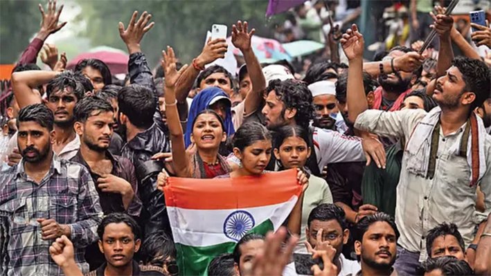டில்லி போராட்டம்- கைதான மாணவர்களை விடுவிக்க உத்தரவு