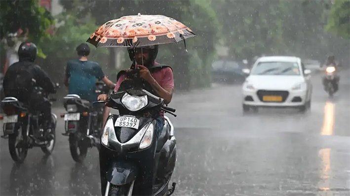 கோவை, நீலகிரி இன்று 3 மாவட்டங்களுக்கு கனமழை அலர்ட்!