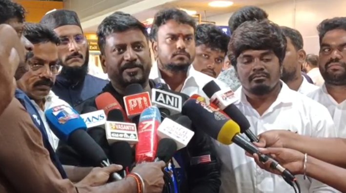 அரசு பள்ளிகள் தான் எனது கண்கள்.. அமைச்சர் ராஜ்மோகன்