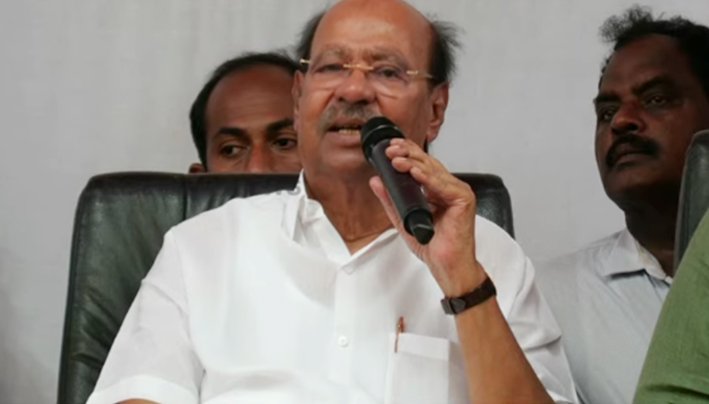 அரசியல் துறவறம்- ராமதாஸ் அறிவிப்பால் ஒருதரப்பினர் அதிர்ச்சி