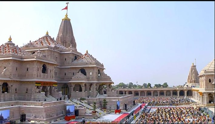 ராமர் கோயிலில் தினமும் ரூ.6-8லட்சம் நன்கொடை திருட்டு-அதிர்ச்சி