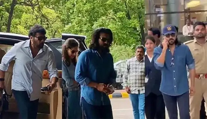 கோவையில் ராம் சரணுக்கு வெற்றிகரமாக முடிந்த ஆபரேசன்