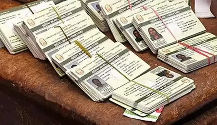 இனி ரேஷன் கார்டு வீடுகளுக்கு நேரடியாக அனுப்பப்படும்