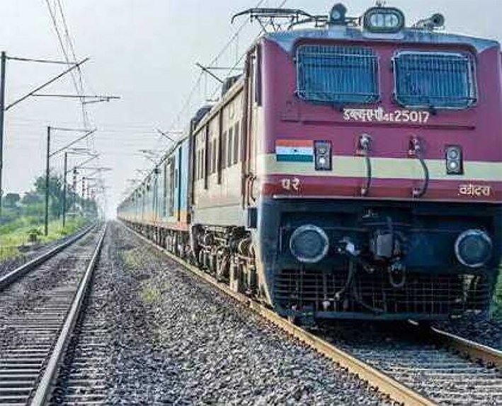 திருச்சி - மயிலாடுதுறை பயணிகள் ரயில் ரத்து