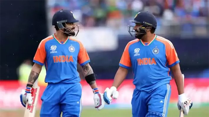 உலகக்கோப்பை கனவை உறுதி செய்யப்போகும் கோலி - ரோஹித்!