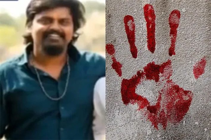 சிவகங்கை அருகே பிரபல ரவுடி வெட்டி கொலை