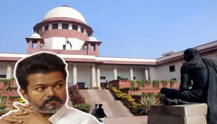 கரூர் விவகாரம்- வழக்கை திரும்பப் பெற்ற திமுக