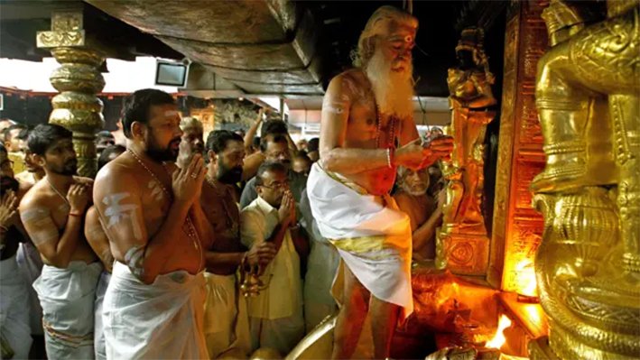 சபரிமலை ஐயப்பன் கோயில் நடை இன்று திறப்பு
