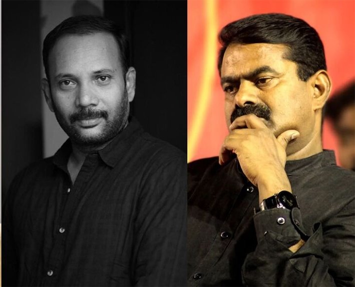 இயக்குநர் செழியன் மறைவு.. சீமான் கண்ணீர் அஞ்சலி