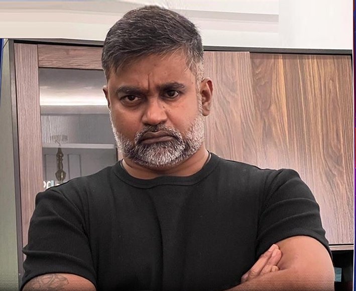 வாழ்வில் பொறுமை மிக மிக மிக அவசியம்..செல்வராகவன்