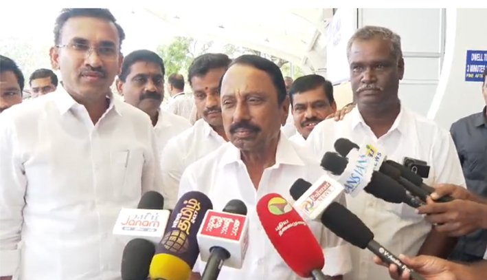 மேகதாது விவகாரத்தில் தமிழக அரசின் நிலைப்பாடு தீர்க்கமானது