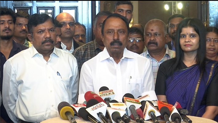 மேகதாதுவில் ஒரு செங்கல் கூட வைக்க அனுமதிக்க மாட்டோம்