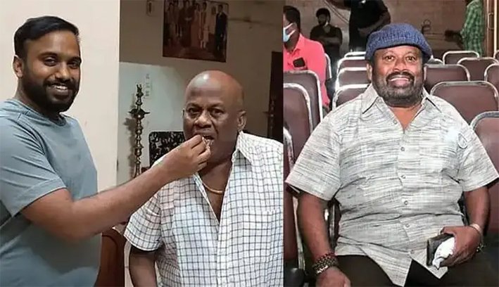 அப்பா அடி வாங்கி நடித்ததன் உண்மையான காரணம் இப்போதுதான் புரிகிறது
