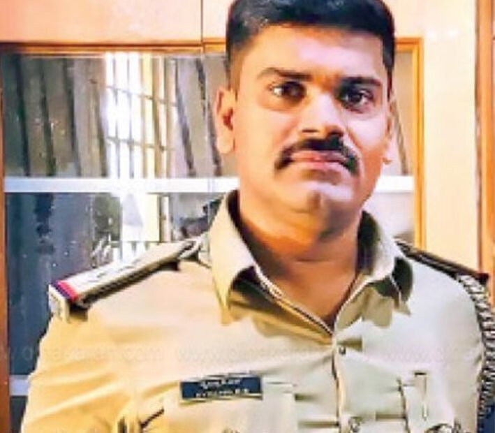 வரதட்சணை கொடுமை-கொலை முயற்சி- போலீஸ் எஸ்ஐ கைது
