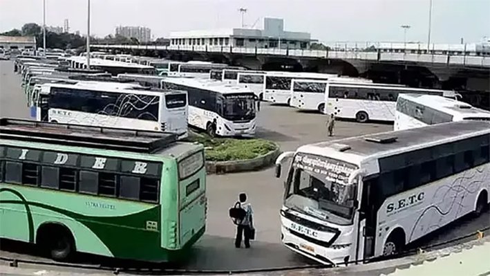 சிறப்பு பஸ்கள் இயக்கம்- போக்குவரத்துக் கழகம் தகவல்