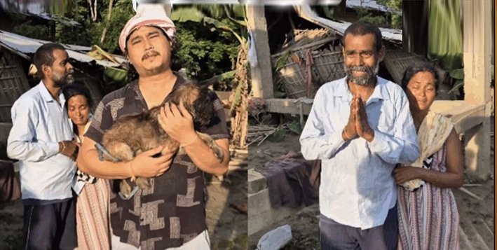 வௌ்ளத்தில் சிக்கிய செல்ல நாய்.. காப்பாற்ற முயன்ற சிறுவன் பலி