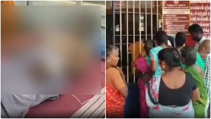 சிவகங்கையில் அரசுப் பள்ளி மாணவனுக்கு கத்திக்குத்து