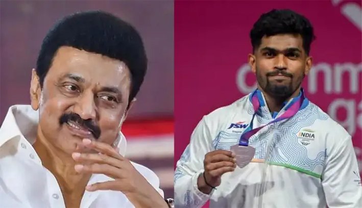 தமிழக வீரர் ராஜா முத்துப்பாண்டிக்கு மு.க.ஸ்டாலின் வாழ்த்து