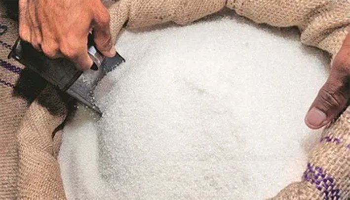 சர்க்கரை 400 டன்கள் மட்டுமே இருப்பு வைக்க அனுமதி