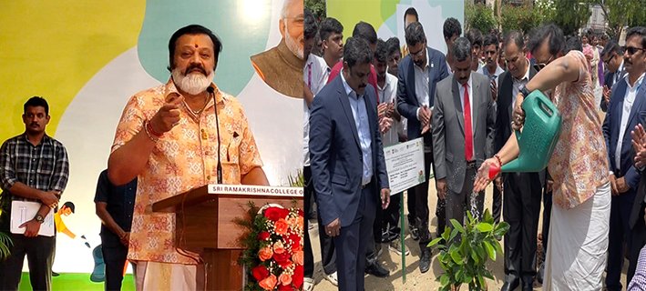சுற்றுசூழலை பாதுகாக்க புதிய கண்டுபிடிப்புகள் தேவை