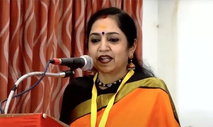 3ம் மொழித் தேர்வு.. தமிழச்சி தங்கபாண்டியன் கண்டனம்