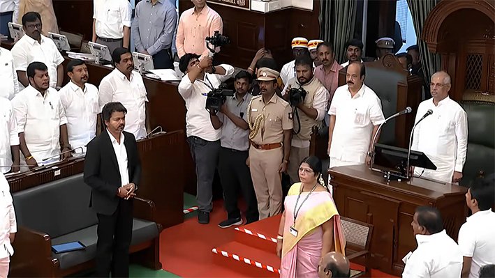 அரசு நிகழ்ச்சிகளில் மாநில பாடலுக்கு தான் முதலிடம்... அதிகாரப்பூர்வ அறிவிப்பு