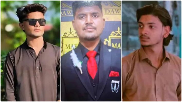 தெலங்கானாவில் ரீல்ஸ் மோகம்.. கால்வாயில் விழுந்து 3 பேர் பலி