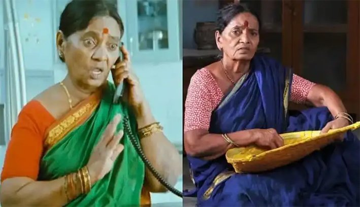 பிரபல தெலுங்கு நடிகை மாரடைப்பால் காலமானார்