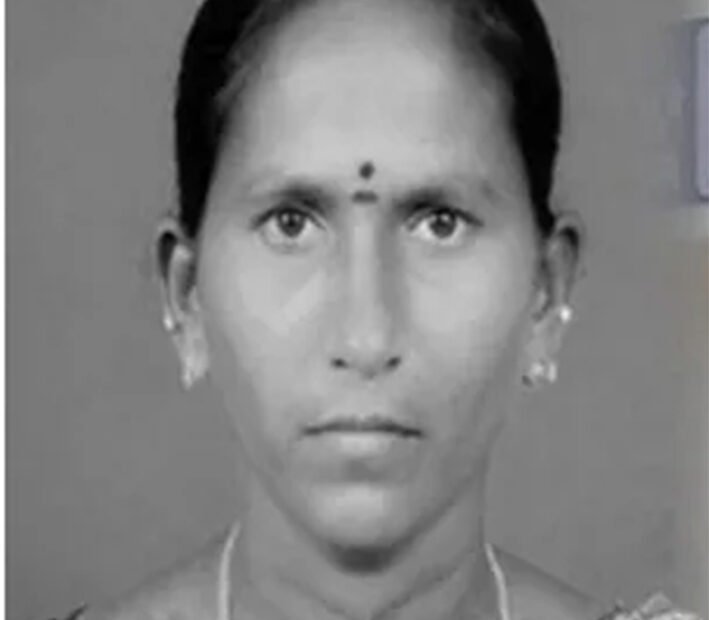 காதலனுடன் வீட்டை விட்டு சென்ற மகள்... தாய் தற்கொலை-சோகம்