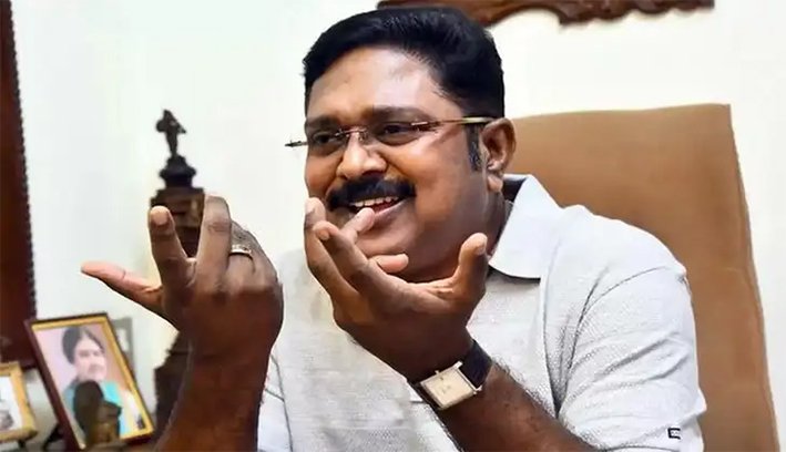 தமிழக காங்கிரஸ் கட்சியை நம்பி எந்தவித பயனும் இல்லை-டிடிவி 