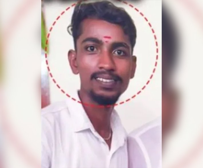 ஈரோடு அருகே தவெக நிர்வாகி போக்சோவில் கைது