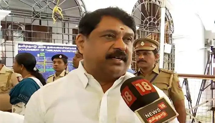 தவெக அரசு குறித்து.. தமிழக கவர்னரிடம் பாஜக புகார்
