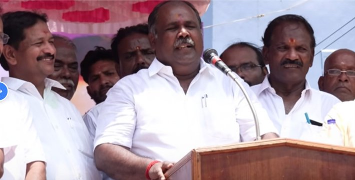 தவெக ஆட்சியின் நாட்கள் எண்ணப்படுகின்றன- ஆர்.பி.உதயகுமார்