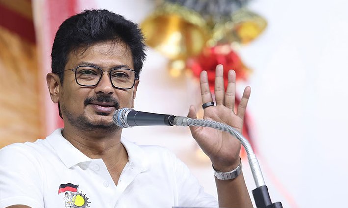 எதிர்க்கட்சி தலைவர் உதயநிதி ஸ்டாலின் லண்டன் பயணம்