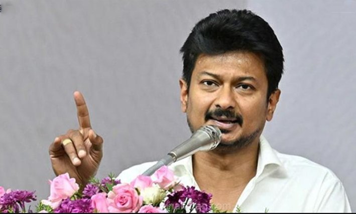 நீட் தேர்வே மோசடிதான்- உதயநிதி ஸ்டாலின் காட்டம்