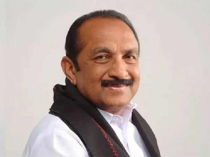 வைகோவுக்கு டாக்டர் ஏ.பி.ஜே. அப்துல் கலாம் விருது
