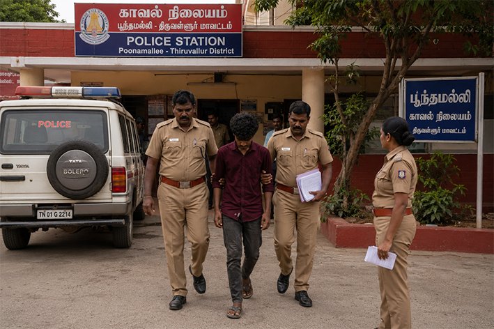 15வயது சிறுமியை திருமணம் செய்வதாக அழைத்து சென்ற வாலிபர் கைது