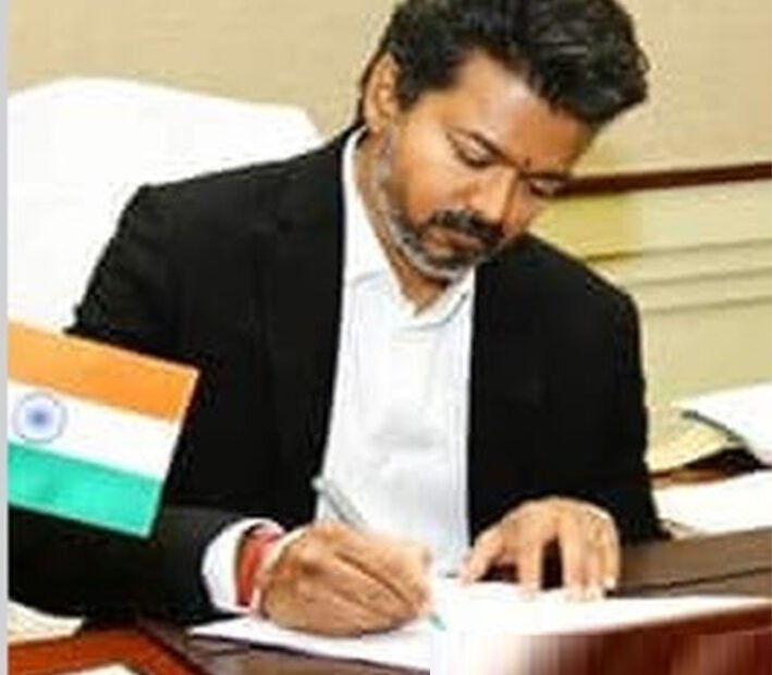 மேகதாது அணை விவகாரம்-பிரதமர் மோடிக்கு முதல்வர் விஜய் கடிதம்