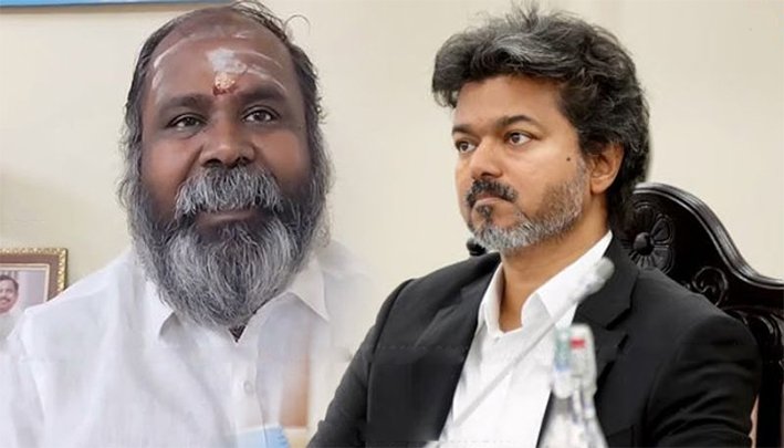 முதல்வர் விஜயை 6 மணிக்கு மேல் கடவுளால் கூட பார்க்க முடியாது-உதயகுமார் சவால்