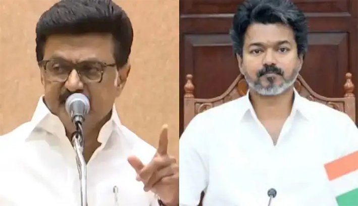 முதல்வர் எங்கு ஒளிந்து கொண்டிருக்கிறார்? ஸ்டாலின் கேள்வி..!