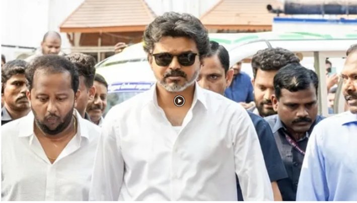 நெம்மேலி குடிநீர் திட்டப்பணிகள் -முதல்வர் விஜய் நேரில் ஆய்வு
