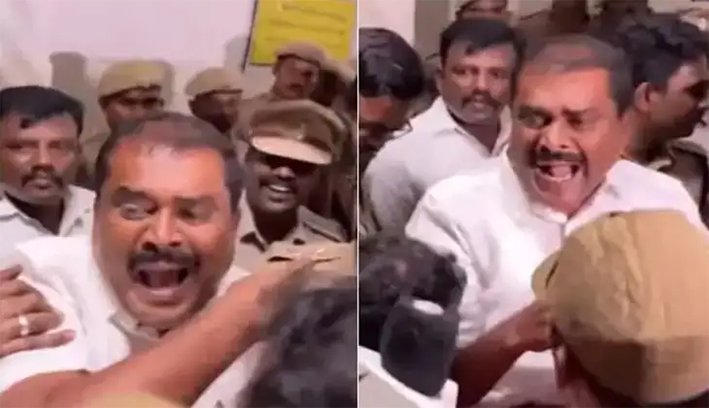 விளாத்திகுளம் திமுக MLA ஜாமீன் கோரி ஐகோர்ட்டில் அவசர மனு