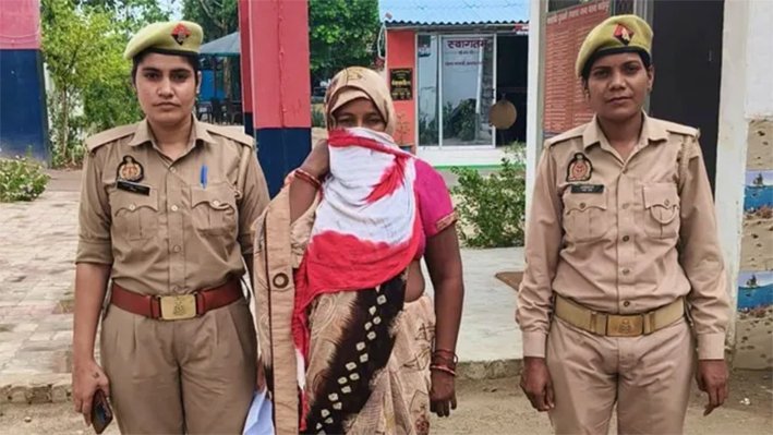 100 ரூபாய்க்காக கணவரை எரித்து கொன்ற மனைவி
