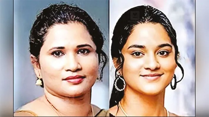 கடனால் விஷம் அருந்திய குடும்பத்தினர்- மனைவி-மகள் பலி