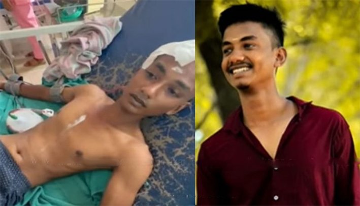 விசாரணைக்கு அழைத்து செல்லப்பட்ட வாலிபர் மரணம்... வாக்குமூலம்